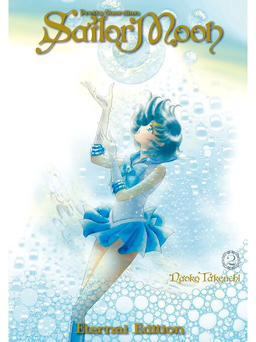 Title details for Pretty Guardian Sailor Moon Eternal Edition, Volume  2 by Naoko Takeuchi - Wait list